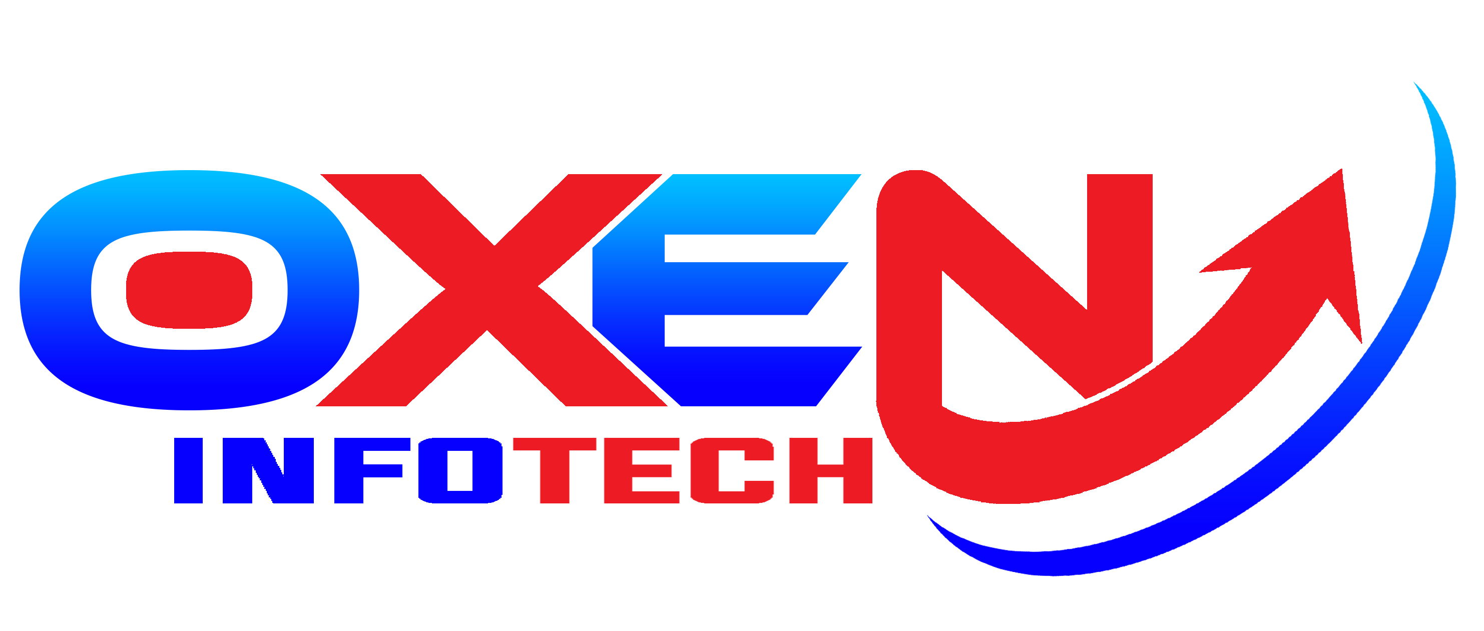 Oxen Infotech Logo