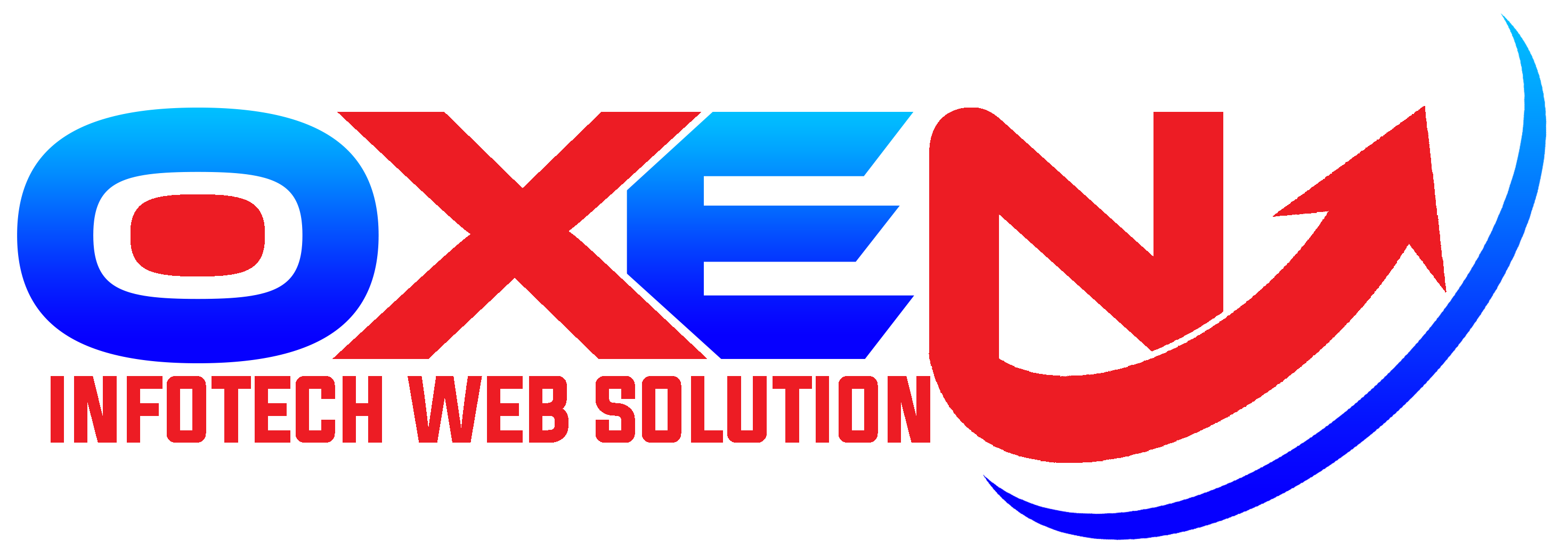 Oxen Infotech Logo