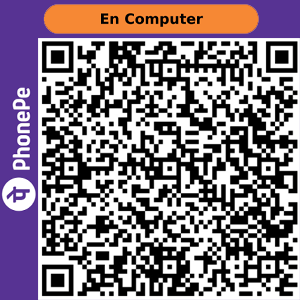 PhonePe QR Code